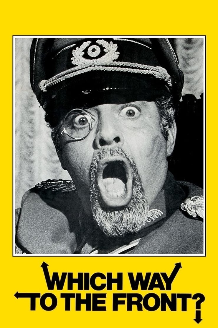 دانلود صوت دوبله فیلم Which Way to the Front? 1970