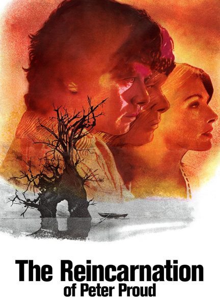 دانلود صوت دوبله فیلم The Reincarnation of Peter Proud 1975