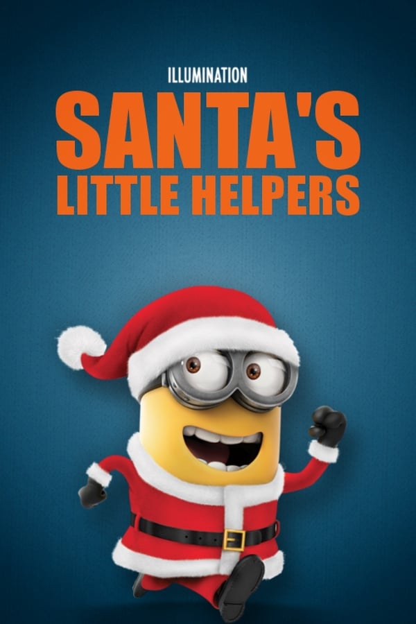 دانلود صوت دوبله انیمیشن Santa’s Little Helpers