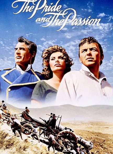 دانلود صوت دوبله فیلم The Pride and the Passion 1957