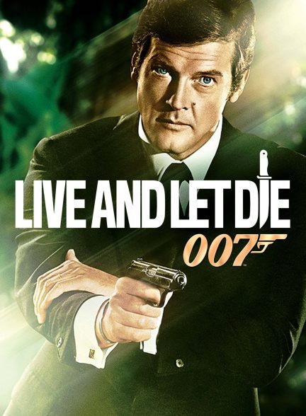 دانلود صوت دوبله فیلم Live and Let Die 1973