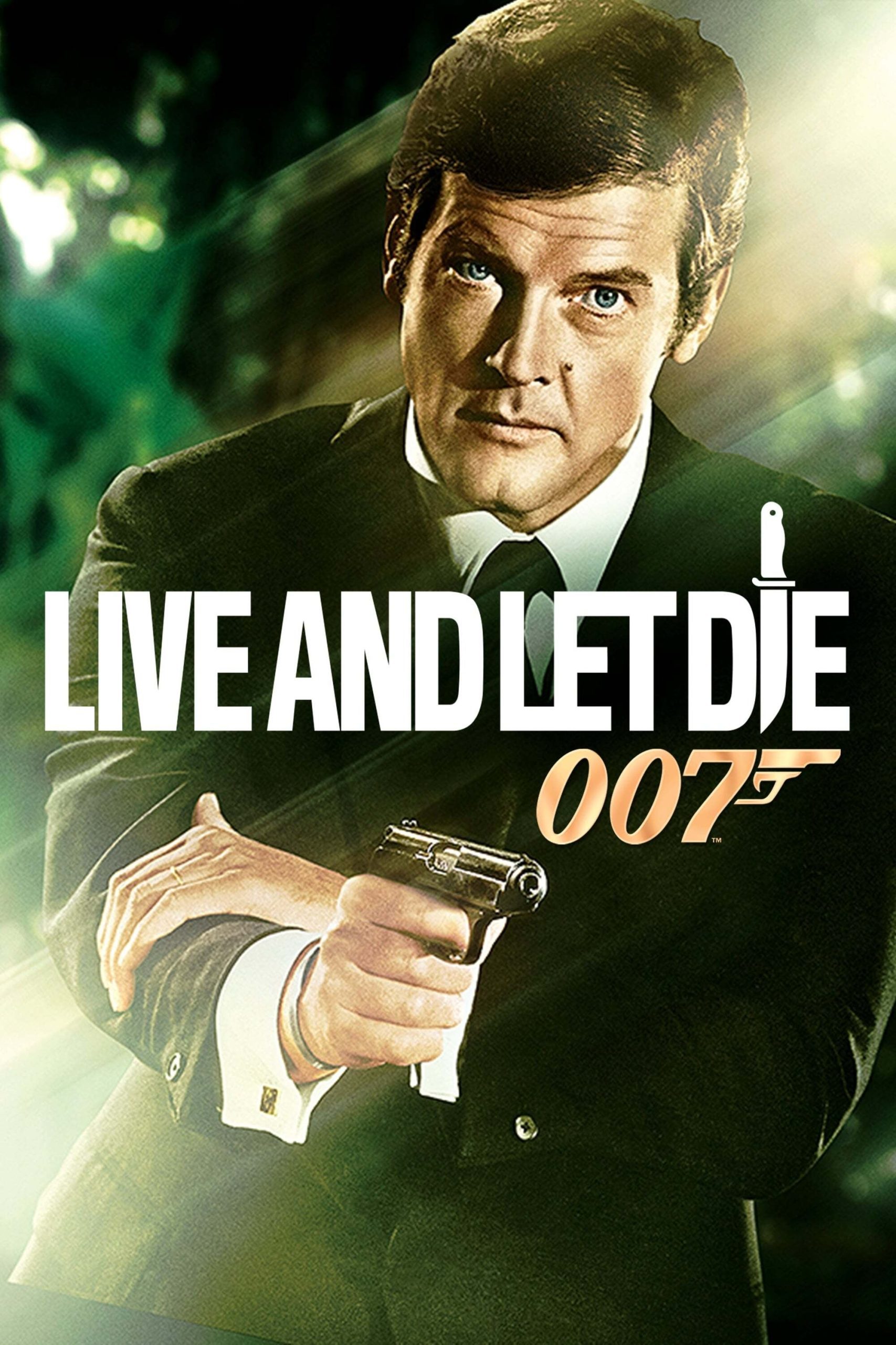 دانلود صوت دوبله فیلم Live and Let Die 1973
