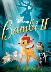 دانلود صوت دوبله انیمیشن Bambi II