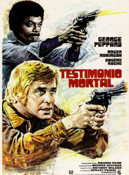 دانلود صوت دوبله فیلم Newman’s Law 1974