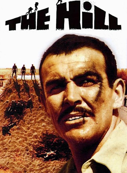 دانلود صوت دوبله فیلم The Hill 1965