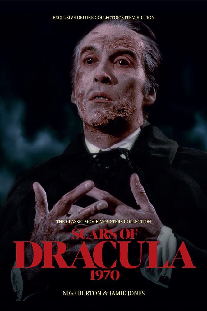 دانلود صوت دوبله فیلم Scars of Dracula 1970