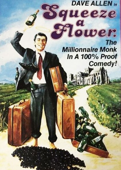 دانلود صوت دوبله فیلم Squeeze a Flower 1970