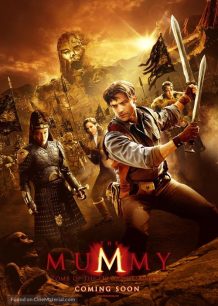 دانلود صوت دوبله فیلم The Mummy: Tomb of the Dragon Emperor 2008