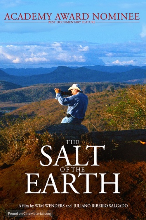 دانلود صوت دوبله فیلم The Salt of the Earth 2014