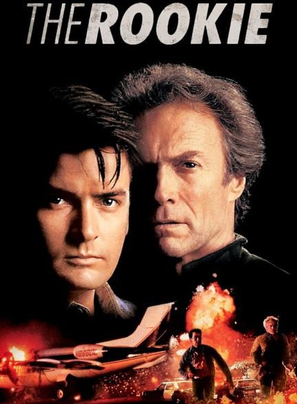 دانلود صوت دوبله فیلم The Rookie 1990