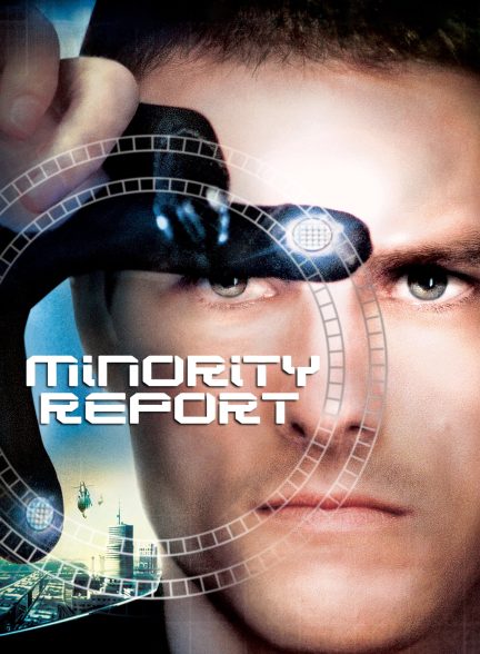 دانلود صوت دوبله فیلم Minority Report 2002