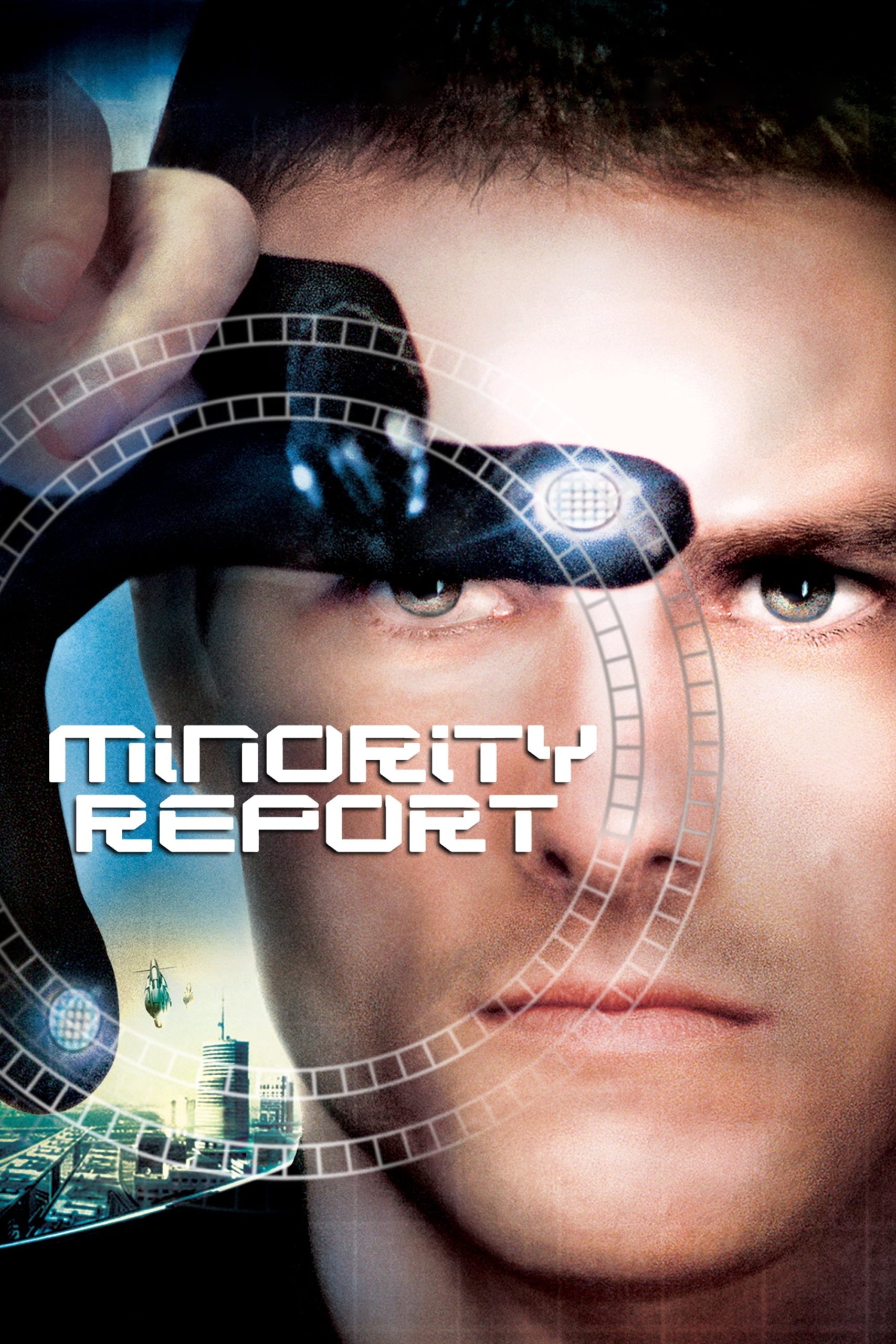 دانلود صوت دوبله فیلم Minority Report 2002
