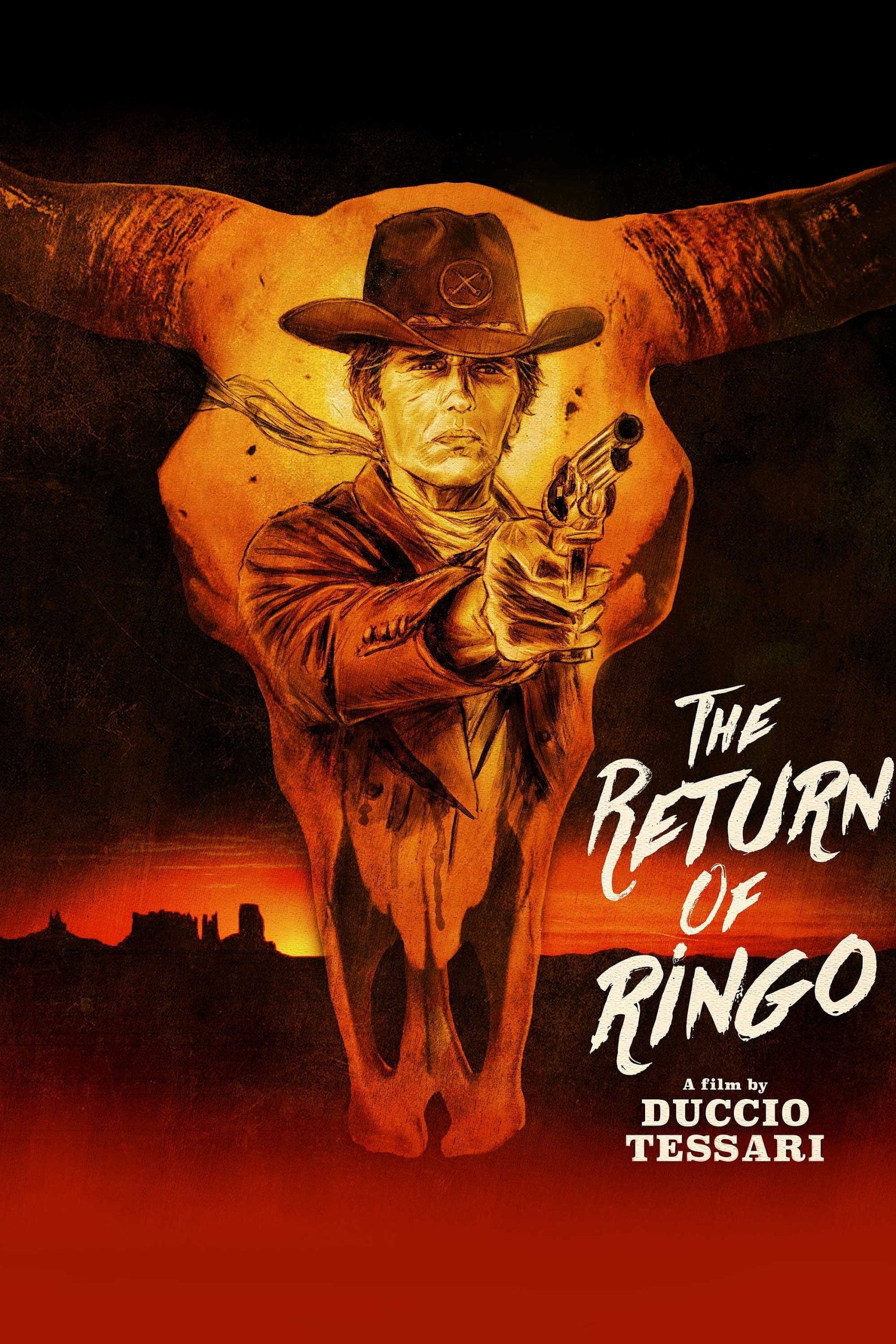 دانلود صوت دوبله فیلم The Return of Ringo 1965