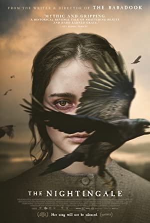 دانلود صوت دوبله فیلم The Nightingale 2019