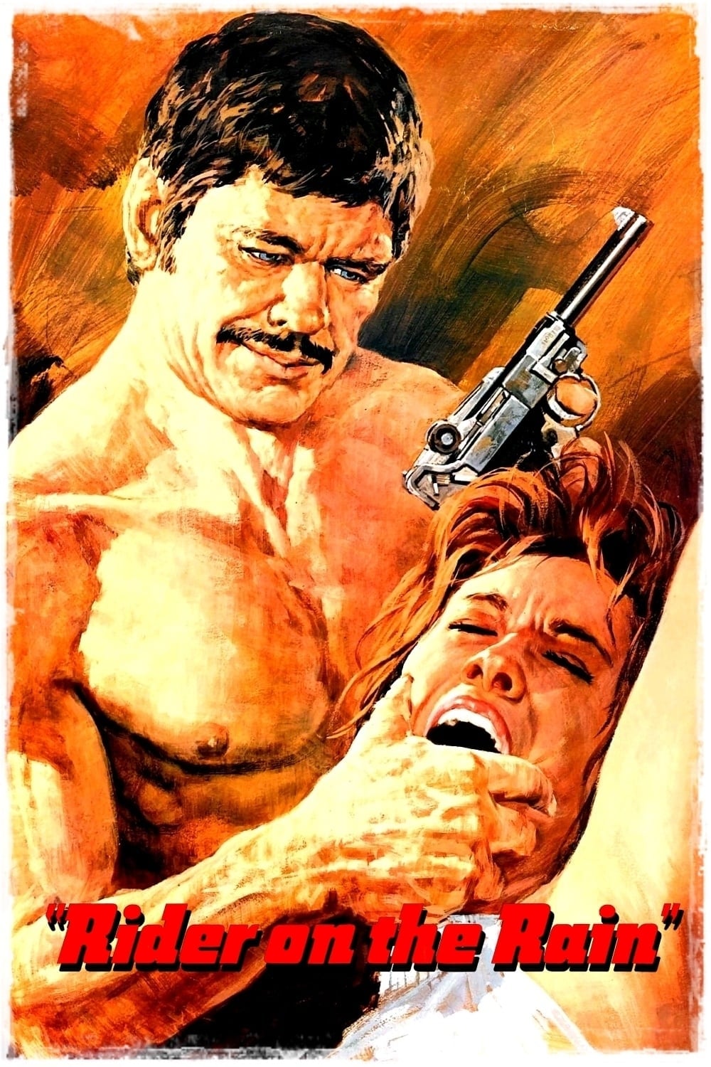 دانلود صوت دوبله فیلم Rider on the Rain 1970