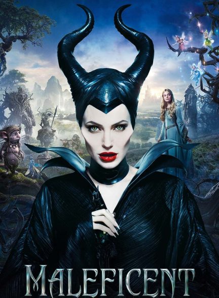 دانلود صوت دوبله فیلم Maleficent