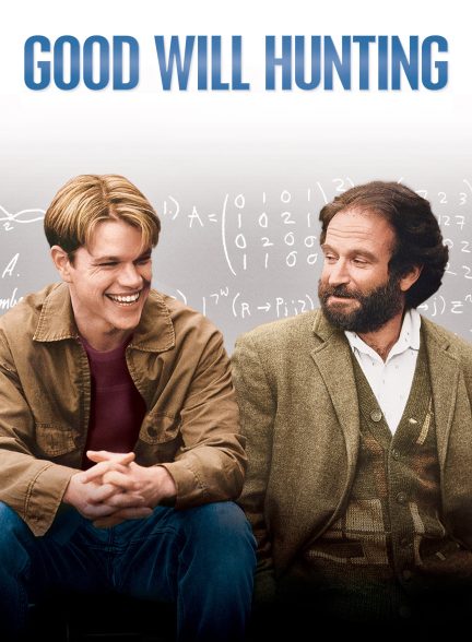 دانلود صوت دوبله فیلم Good Will Hunting 1997
