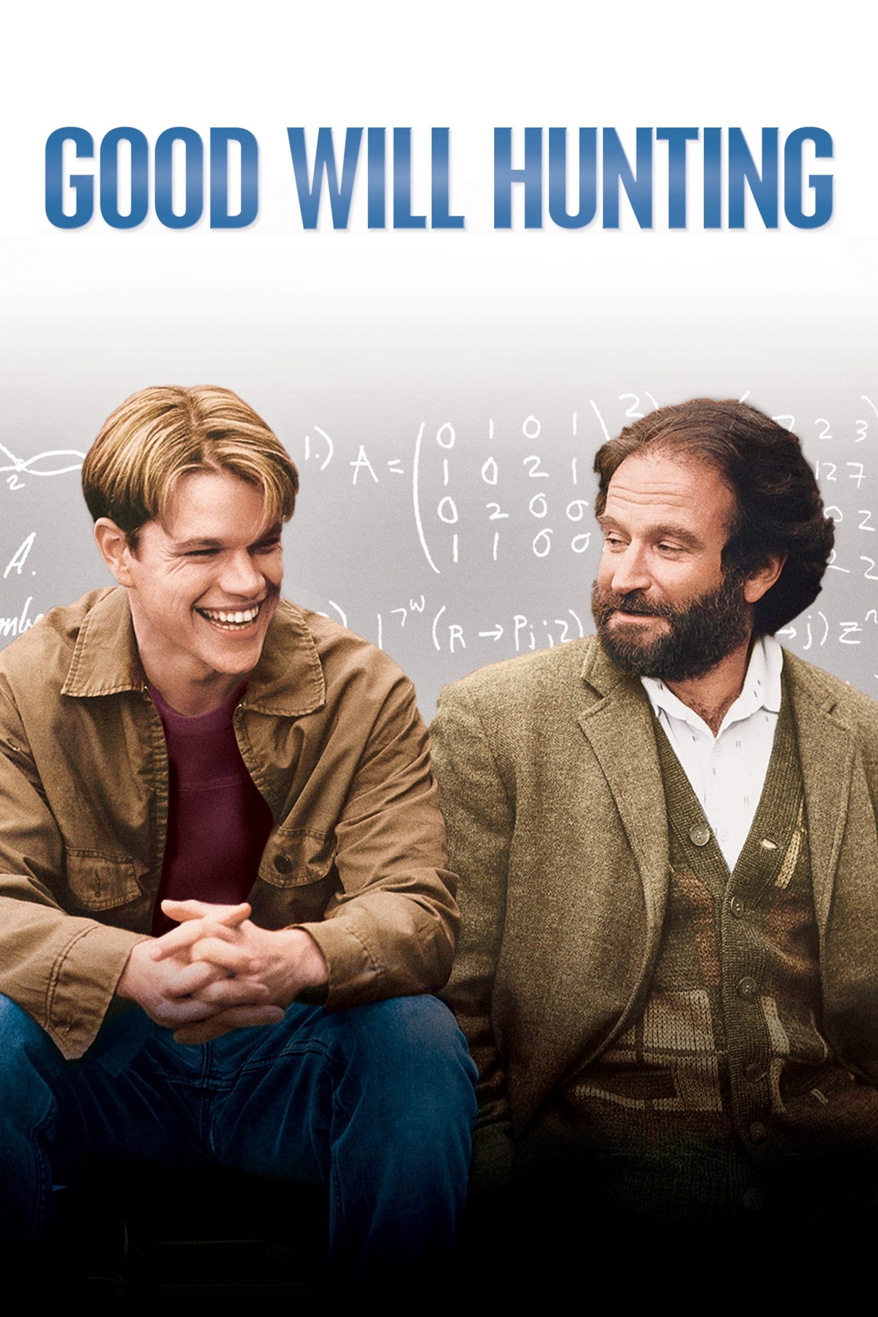 دانلود صوت دوبله فیلم Good Will Hunting 1997