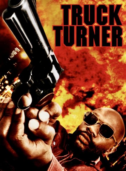 دانلود صوت دوبله فیلم Truck Turner 1974