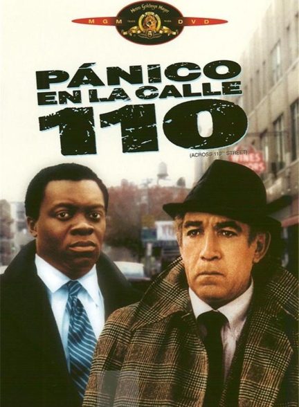 دانلود صوت دوبله فیلم Across 110th Street 1972