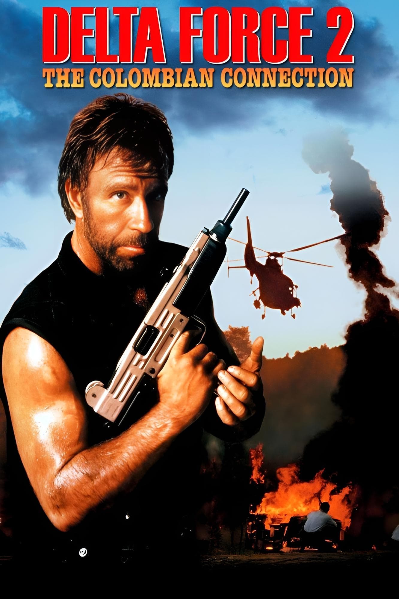 دانلود صوت دوبله فیلم Delta Force 2: The Colombian Connection 1990