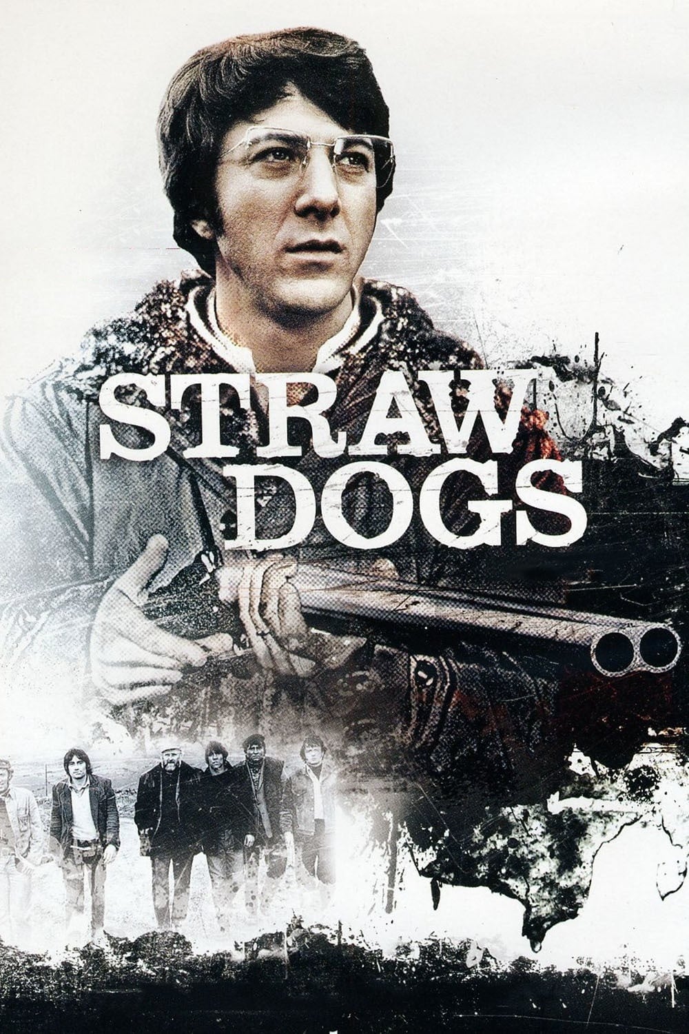 دانلود صوت دوبله فیلم Straw Dogs 1971