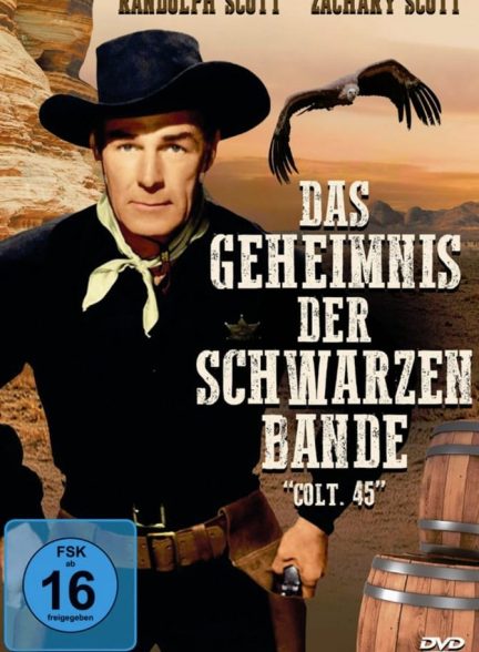 دانلود صوت دوبله فیلم Colt .45 1950