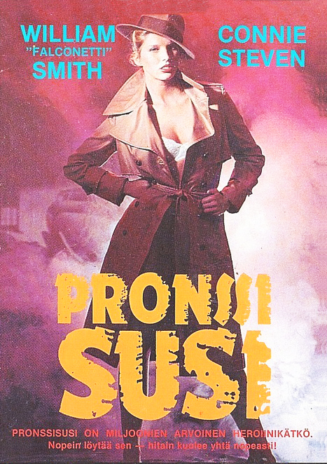 دانلود صوت دوبله فیلم Scorchy 1976