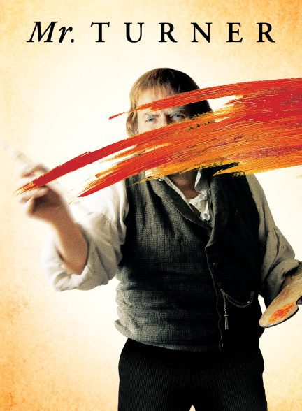 دانلود صوت دوبله فیلم Mr. Turner 2014