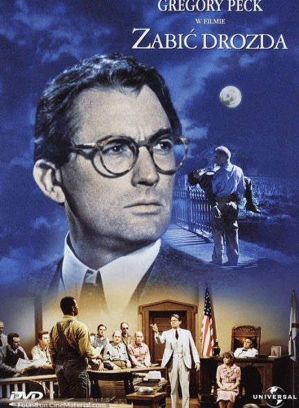 دانلود صوت دوبله فیلم To Kill a Mockingbird 1962
