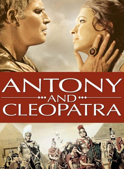 دانلود صوت دوبله فیلم Antony and Cleopatra 1972
