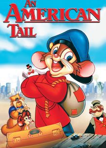 دانلود صوت دوبله انیمیشن An American Tail