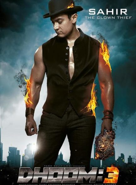 دانلود صوت دوبله فیلم Dhoom 3 2013