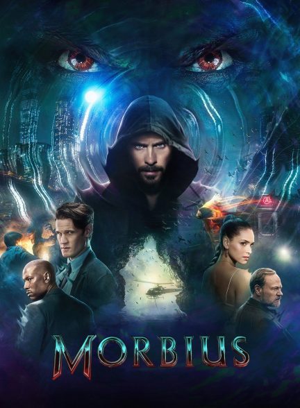 دانلود صوت دوبله فیلم Morbius