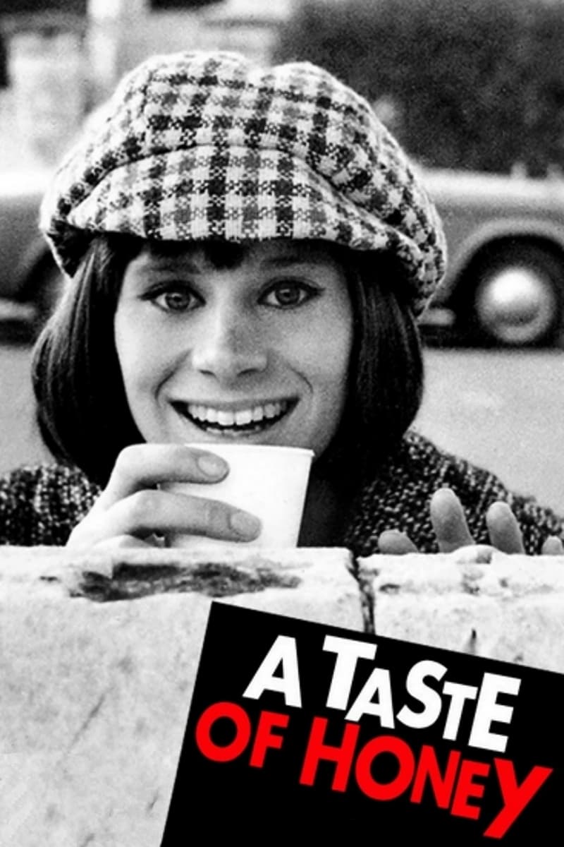 دانلود صوت دوبله فیلم A Taste of Honey 1961