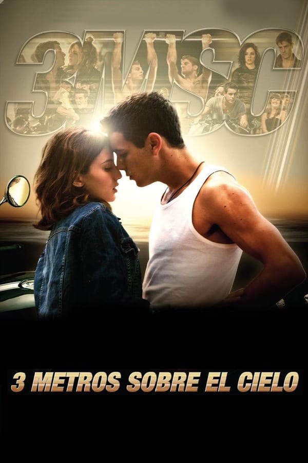 دانلود صوت دوبله فیلم Three Steps Above Heaven 2010