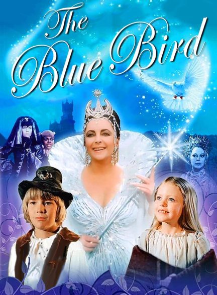 دانلود صوت دوبله فیلم The Blue Bird