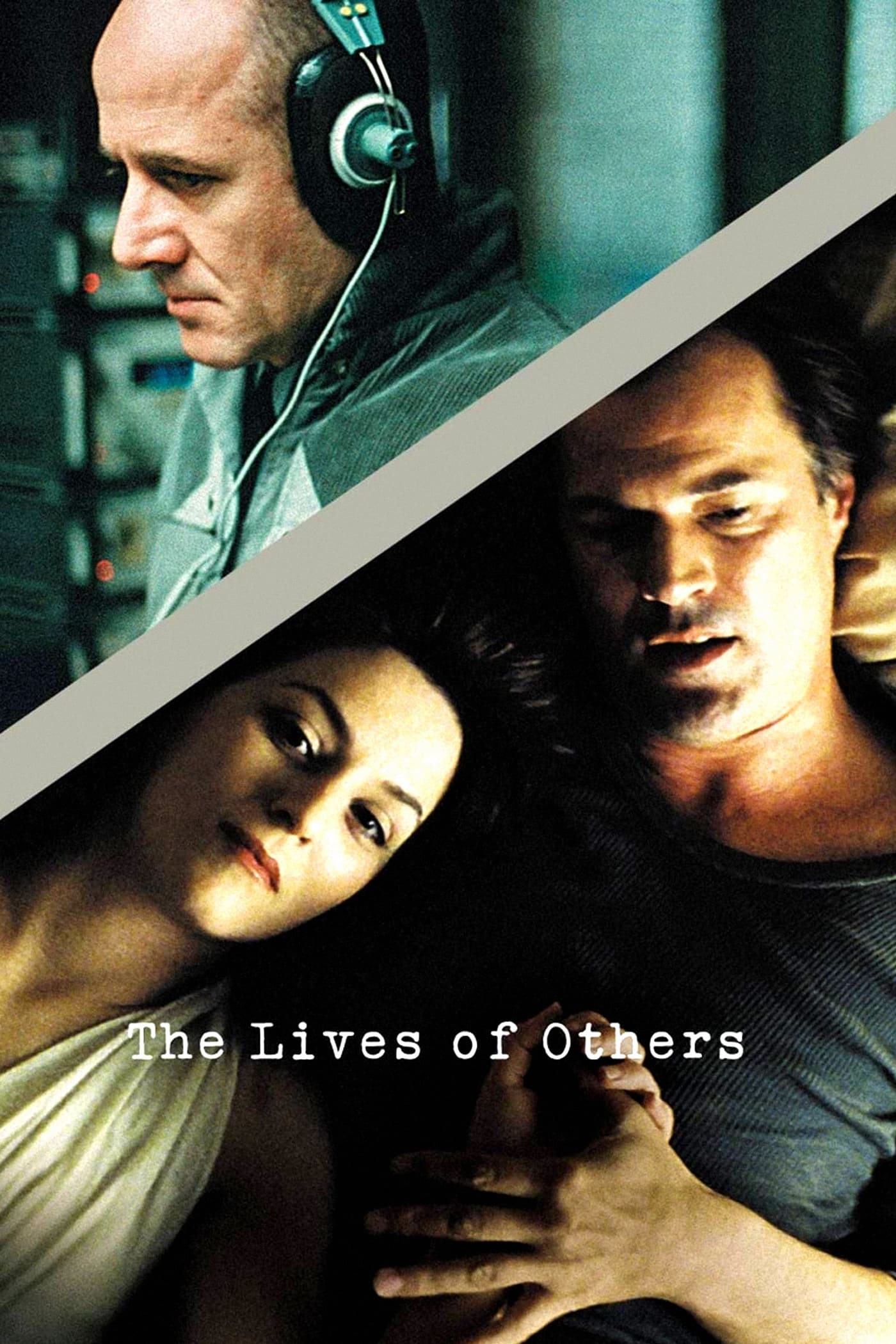 دانلود صوت دوبله فیلم The Lives of Others 2006