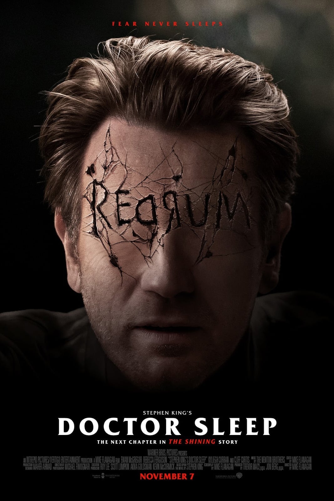 دانلود صوت دوبله فیلم Doctor Sleep 2019