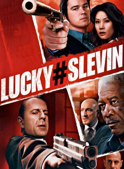 دانلود صوت دوبله فیلم Lucky Number Slevin 2006
