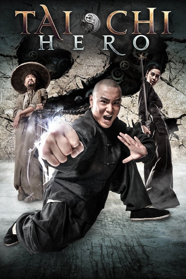 دانلود صوت دوبله فیلم Tai Chi 2: The Hero Rises 2012