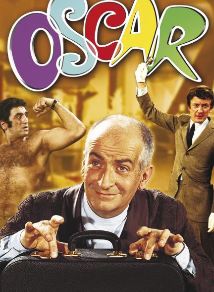 دانلود صوت دوبله فیلم Oscar 1967