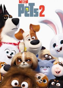 دانلود صوت دوبله فیلم The Secret Life of Pets 2 2019
