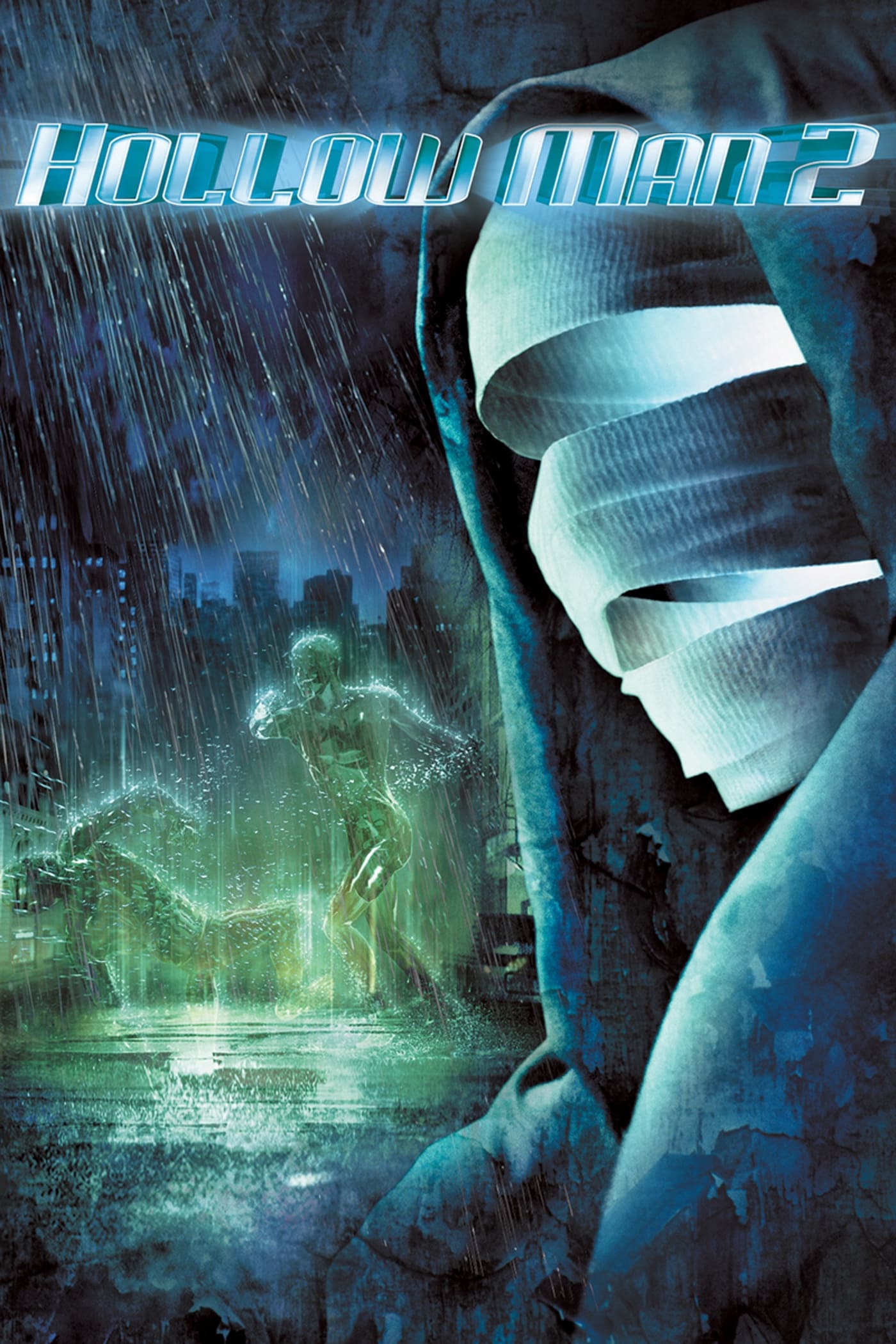 دانلود صوت دوبله فیلم Hollow Man II 2006