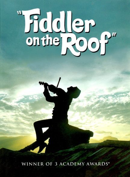 دانلود صوت دوبله فیلم Fiddler on the Roof 1971