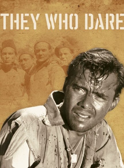 دانلود صوت دوبله فیلم They Who Dare 1954