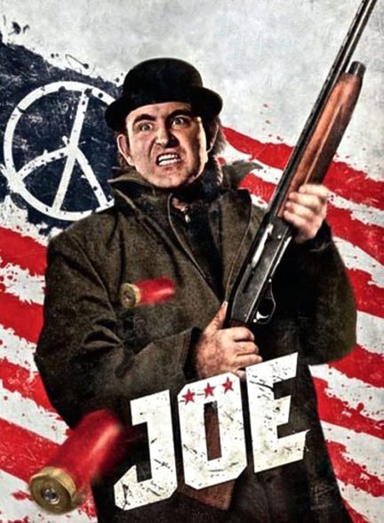 دانلود صوت دوبله فیلم Joe 1970