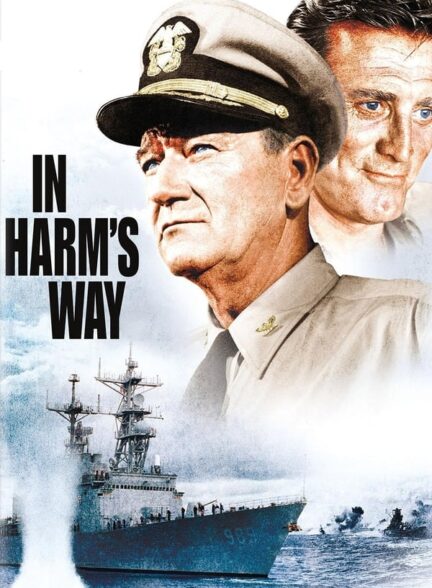 دانلود صوت دوبله فیلم In Harm’s Way 1965