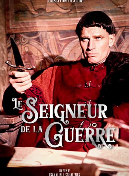 دانلود صوت دوبله فیلم The War Lord 1965