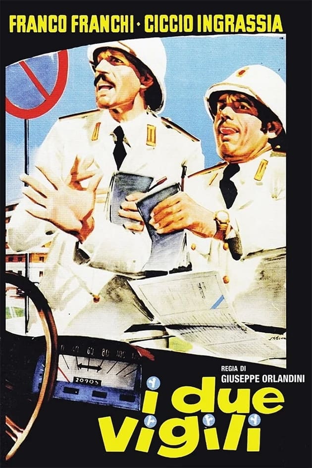 دانلود صوت دوبله فیلم I due vigili 1967